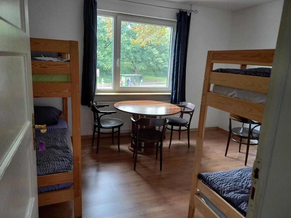 Apartmenthaus Am Rennplatz Бремен Экстерьер фото