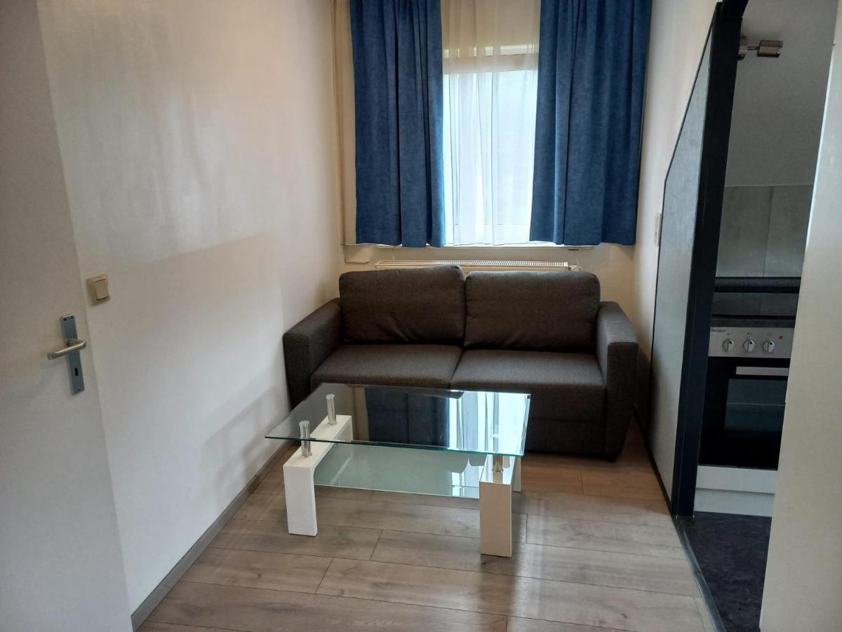 Apartmenthaus Am Rennplatz Бремен Экстерьер фото