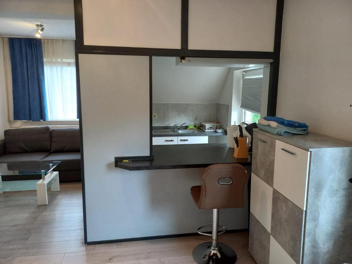 Apartmenthaus Am Rennplatz Бремен Экстерьер фото