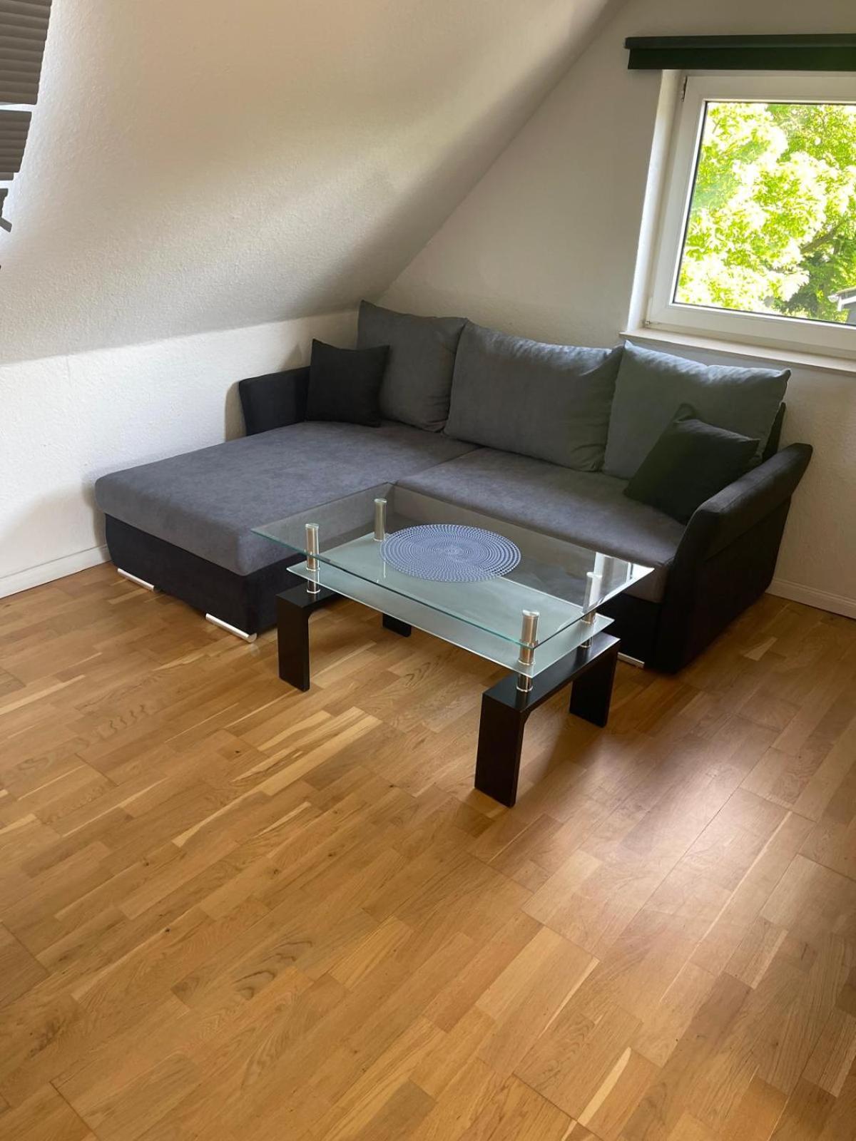 Apartmenthaus Am Rennplatz Бремен Экстерьер фото