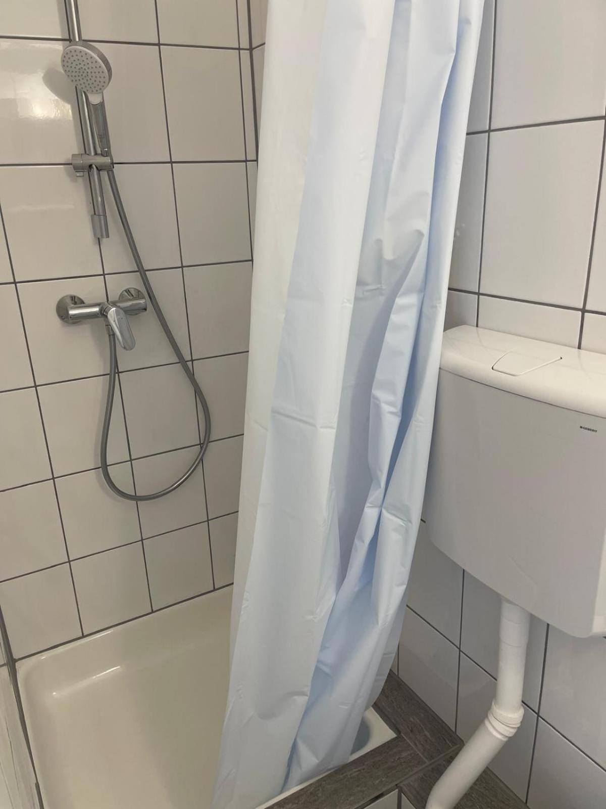 Apartmenthaus Am Rennplatz Бремен Экстерьер фото