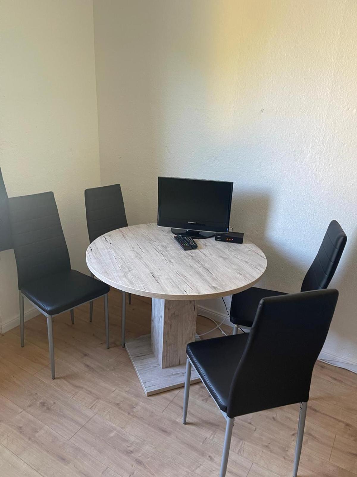 Apartmenthaus Am Rennplatz Бремен Экстерьер фото