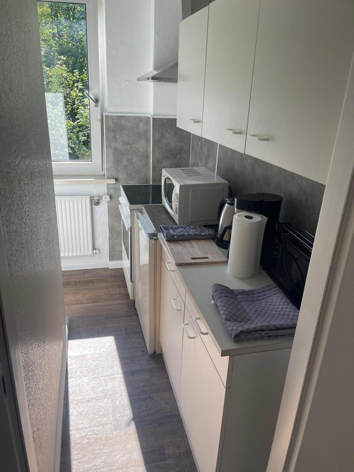 Apartmenthaus Am Rennplatz Бремен Экстерьер фото