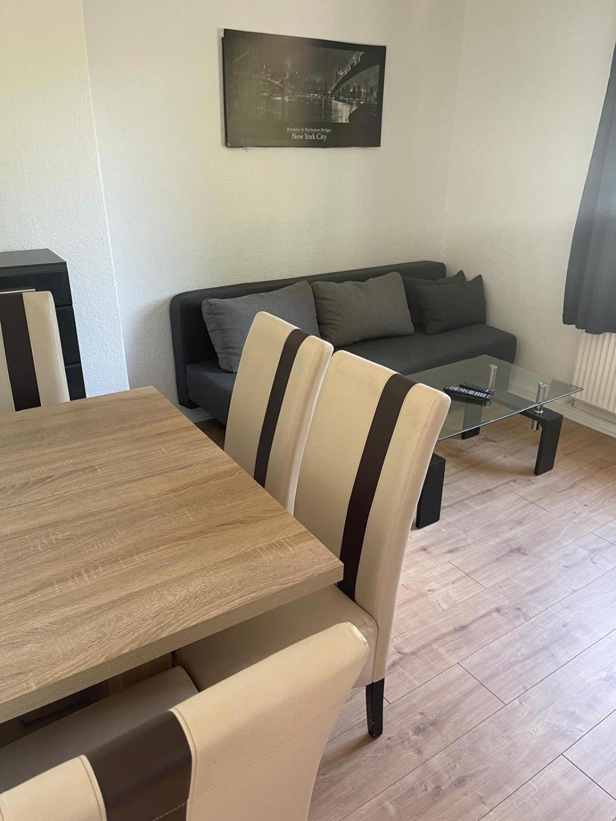 Apartmenthaus Am Rennplatz Бремен Экстерьер фото