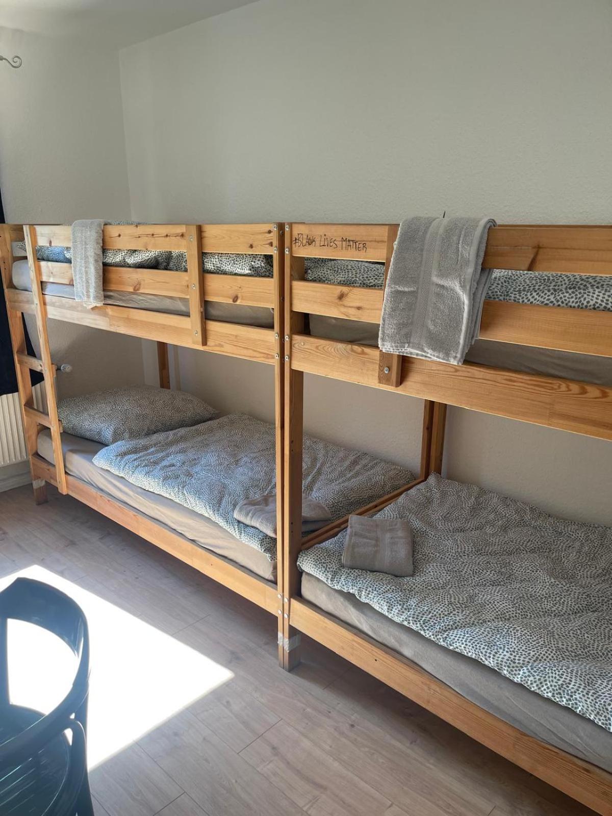 Apartmenthaus Am Rennplatz Бремен Экстерьер фото