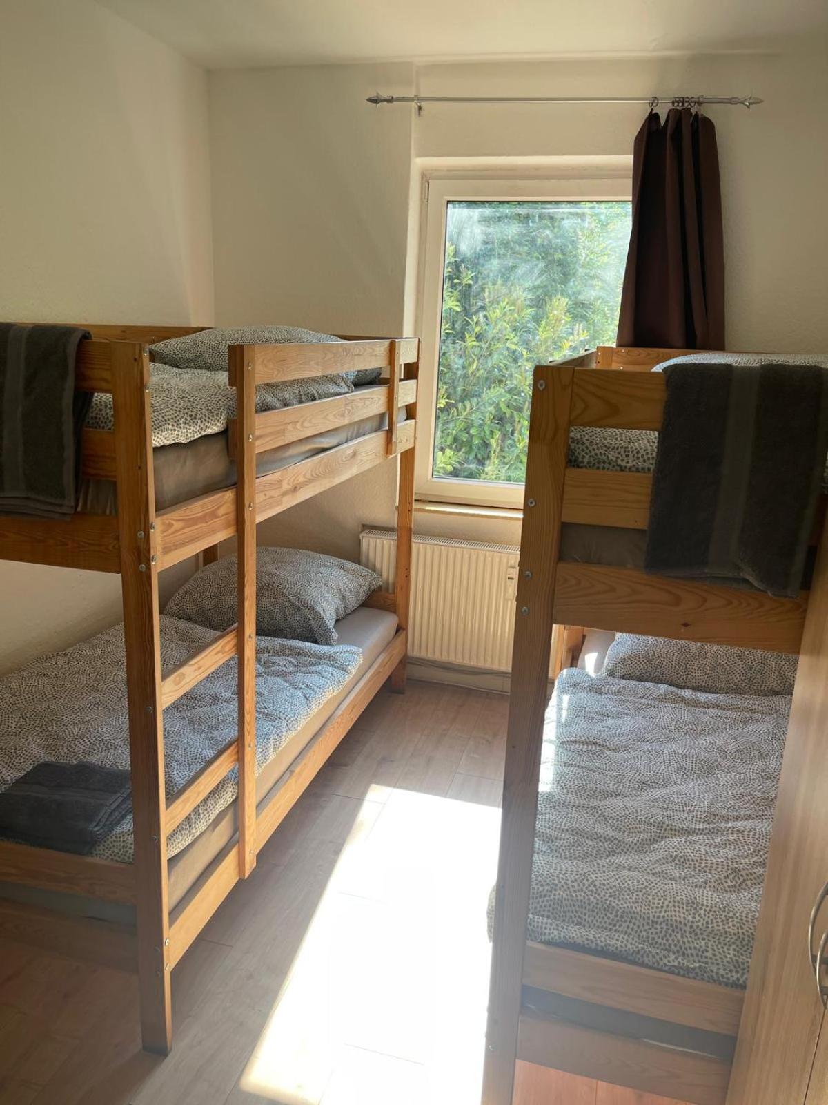 Apartmenthaus Am Rennplatz Бремен Экстерьер фото