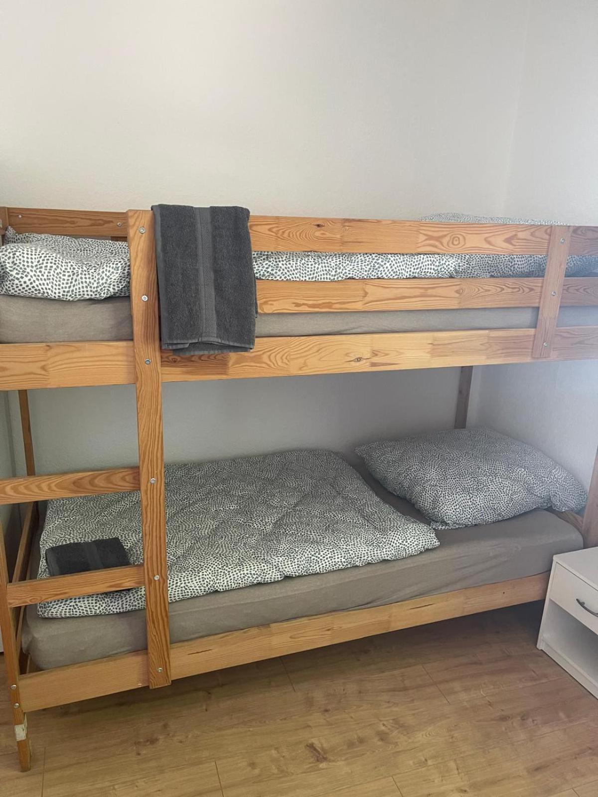 Apartmenthaus Am Rennplatz Бремен Экстерьер фото