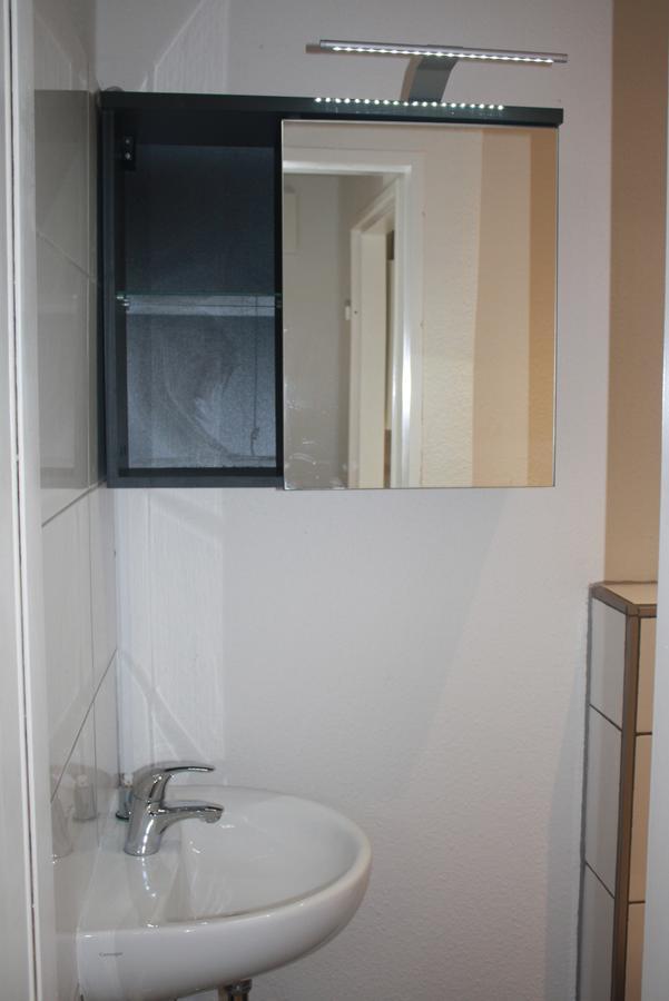 Apartmenthaus Am Rennplatz Бремен Экстерьер фото