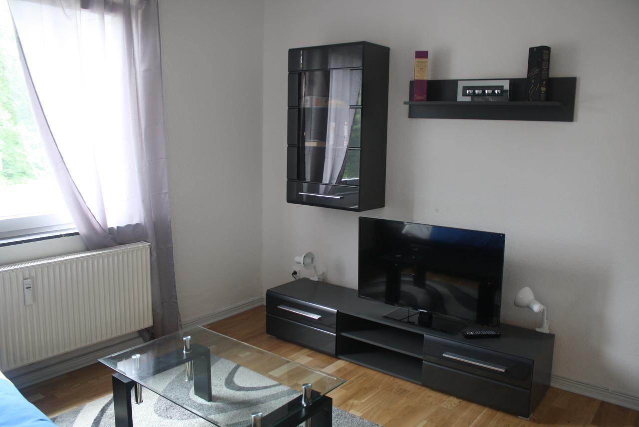 Apartmenthaus Am Rennplatz Бремен Экстерьер фото