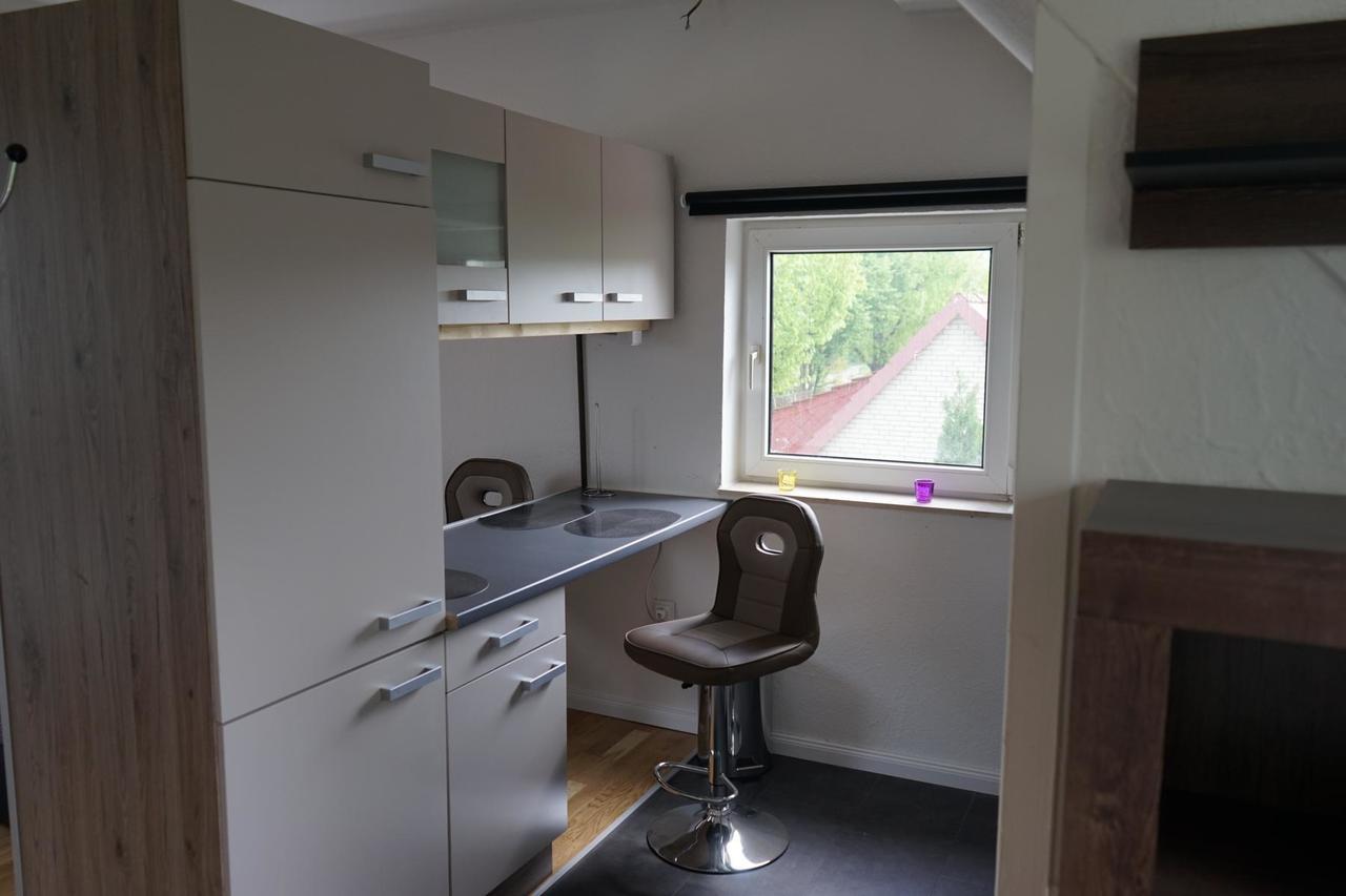 Apartmenthaus Am Rennplatz Бремен Экстерьер фото