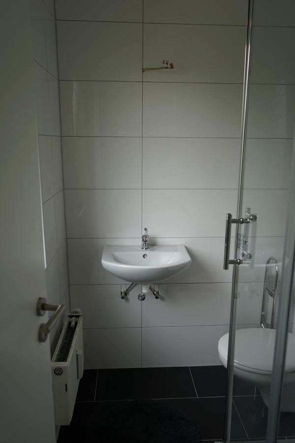 Apartmenthaus Am Rennplatz Бремен Экстерьер фото