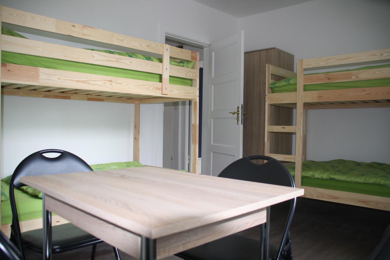 Apartmenthaus Am Rennplatz Бремен Экстерьер фото