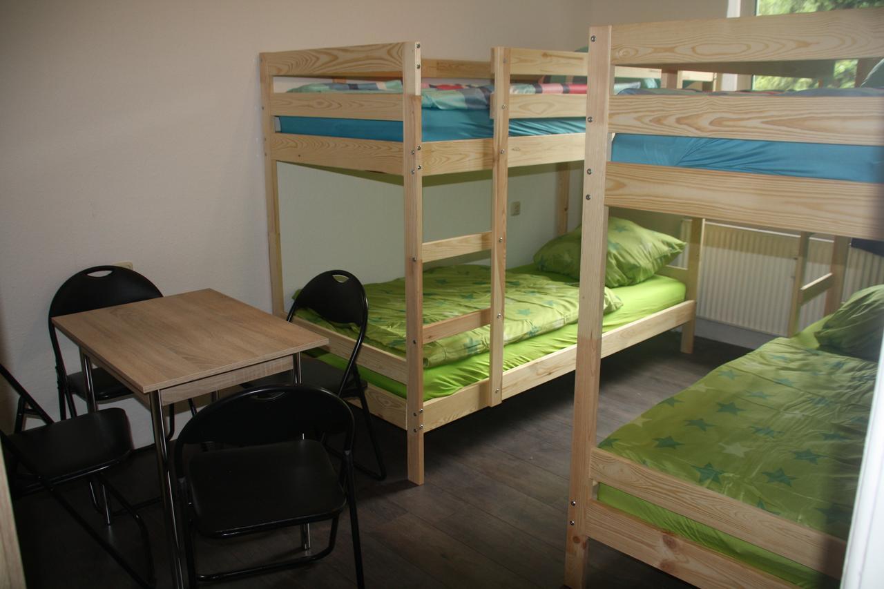 Apartmenthaus Am Rennplatz Бремен Экстерьер фото